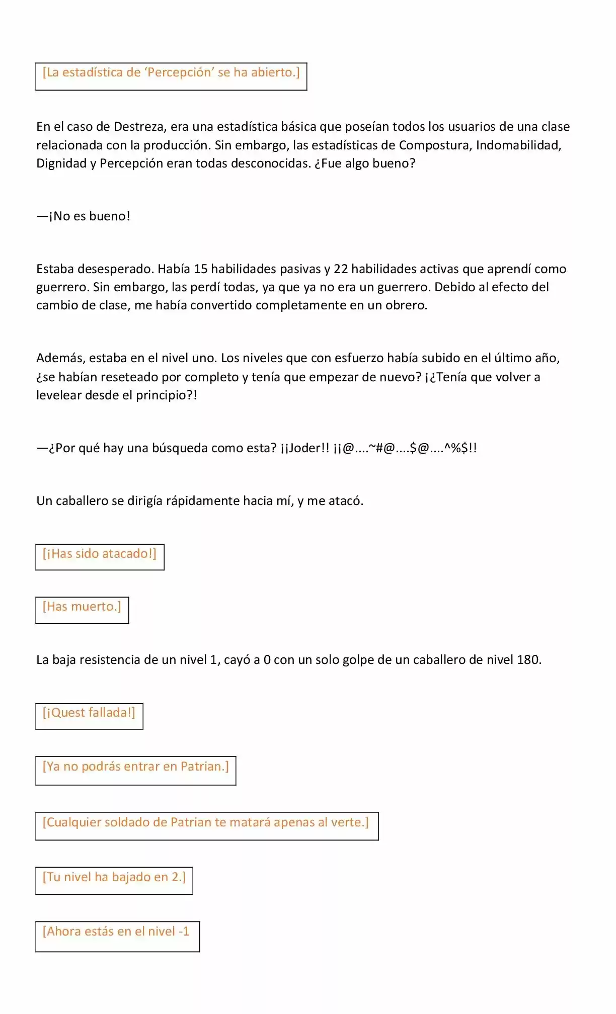 Overgeared (Novela) - Capítulo 2 - Página 5 - LectorTMOo