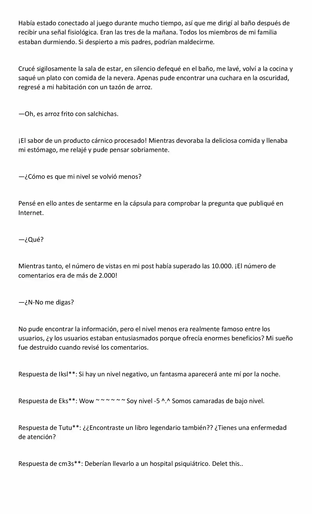 Overgeared (Novela) - Capítulo 2 - Página 7 - LectorTMOo