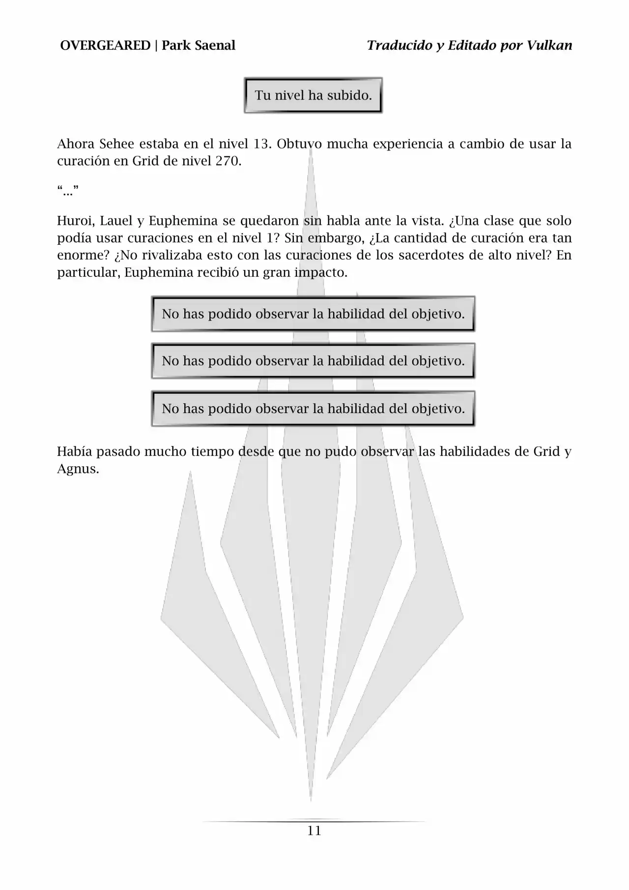 Overgeared (Novela) - Capítulo 200 - Página 12 - LectorTMOo