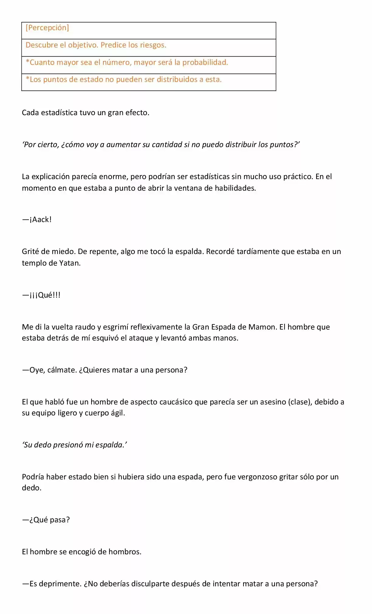 Overgeared (Novela) - Capítulo 4 - Página 6 - LectorTMOo