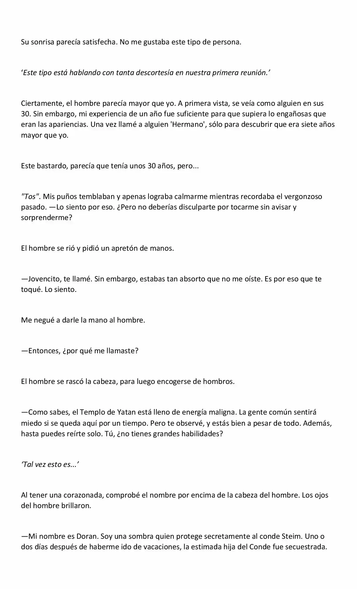 Overgeared (Novela) - Capítulo 4 - Página 7 - LectorTMOo