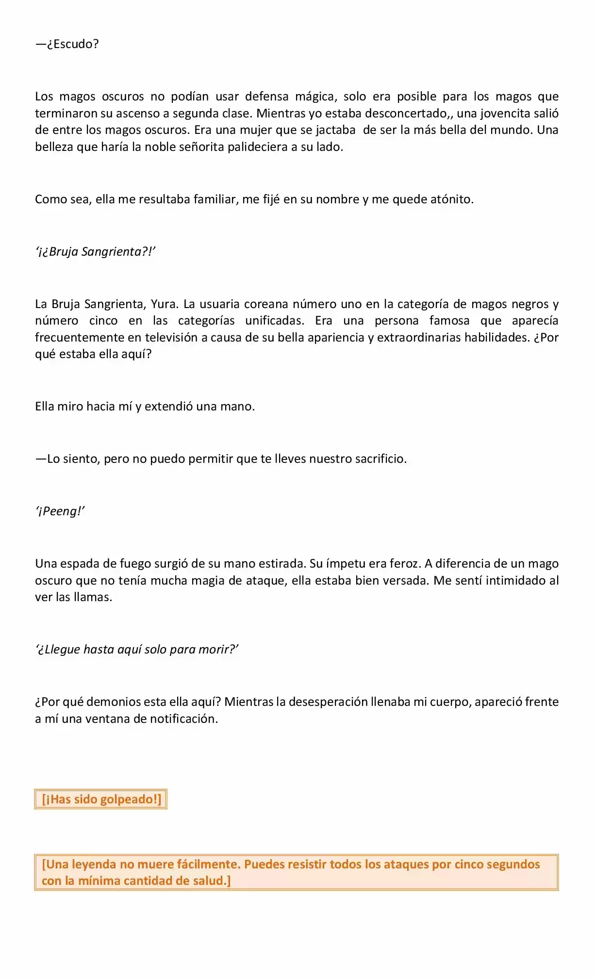 Overgeared (Novela) - Capítulo 6 - Página 6 - LectorTMOo