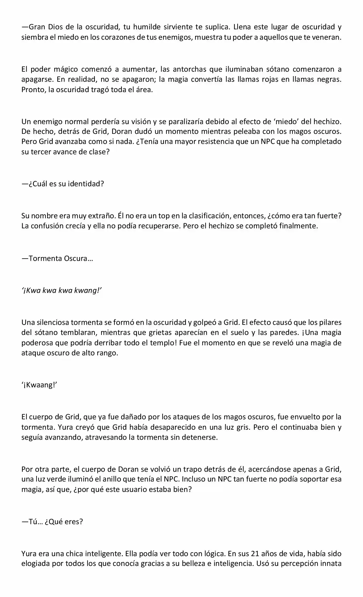 Overgeared (Novela) - Capítulo 7 - Página 5 - LectorTMOo