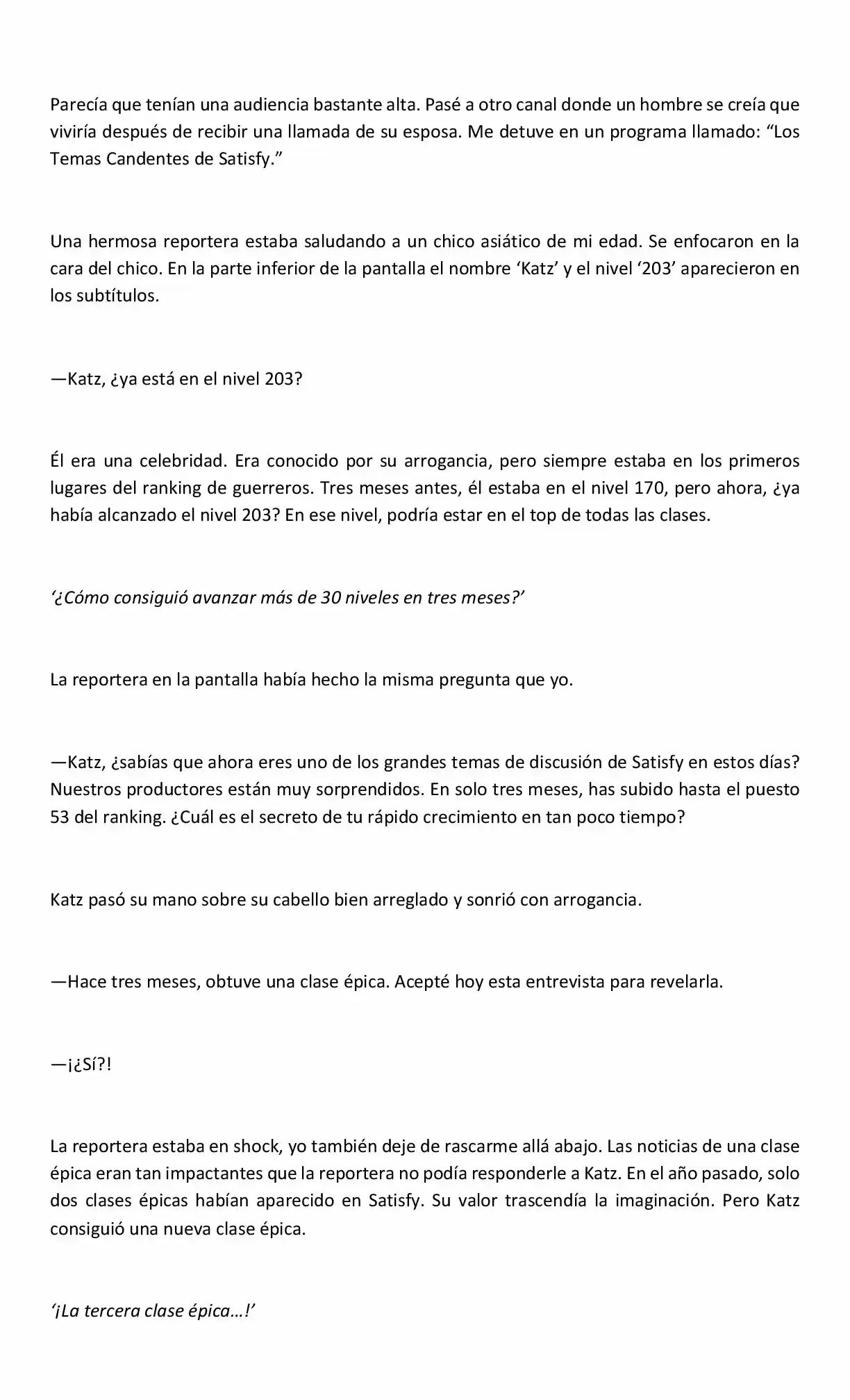 Overgeared (Novela) - Capítulo 8 - Página 7 - LectorTMOo
