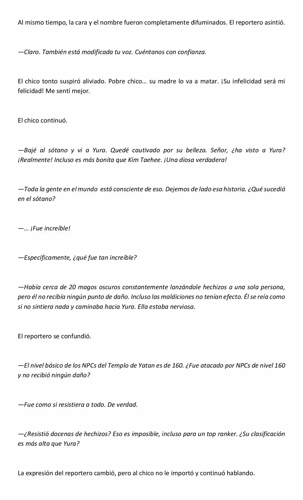 Overgeared (Novela) - Capítulo 9 - Página 5 - LectorTMOo