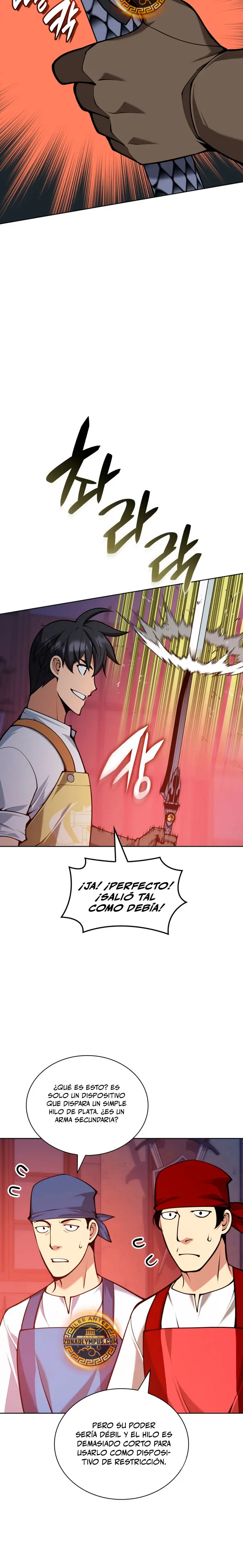 Overgeared - Capítulo 321 - Página 9 - LectorTMOo