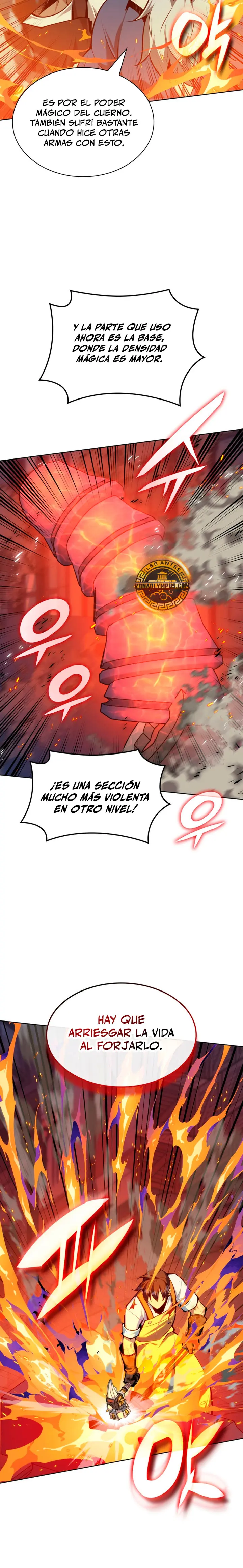 Overgeared - Capítulo 321 - Página 13 - LectorTMOo