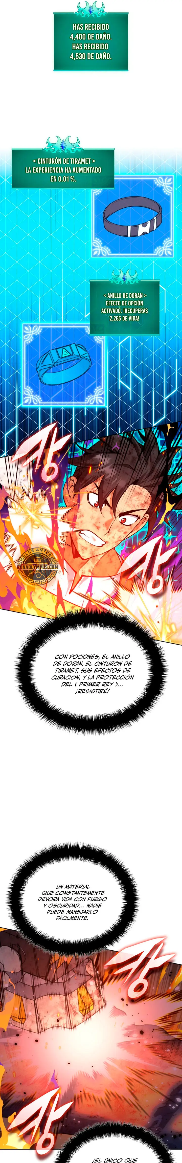 Overgeared - Capítulo 321 - Página 14 - LectorTMOo
