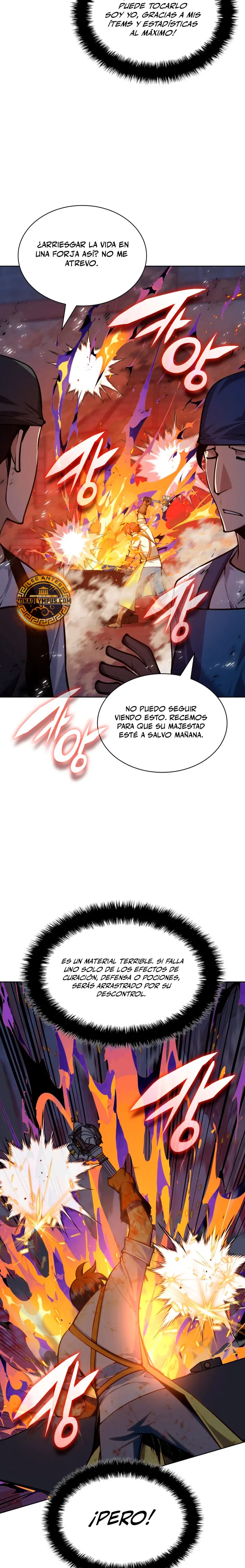 Overgeared - Capítulo 321 - Página 15 - LectorTMOo