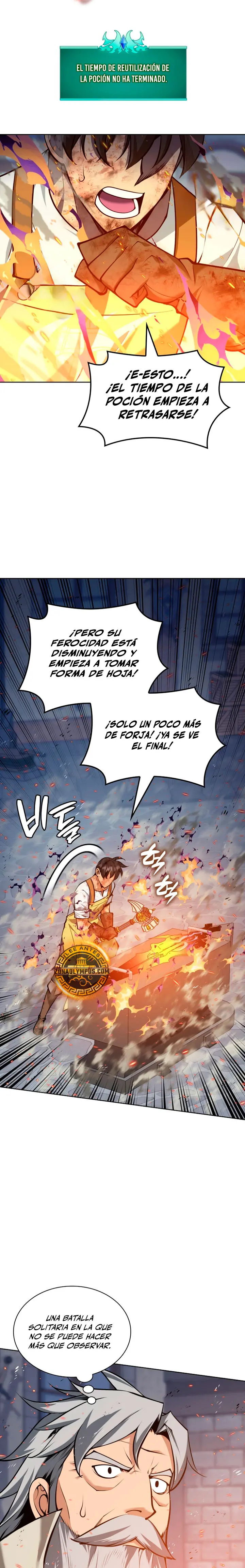 Overgeared - Capítulo 321 - Página 17 - LectorTMOo