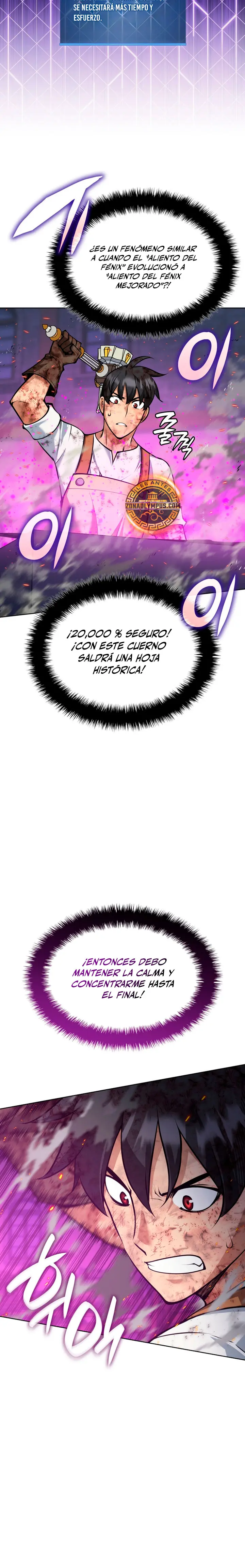 Overgeared - Capítulo 321 - Página 19 - LectorTMOo
