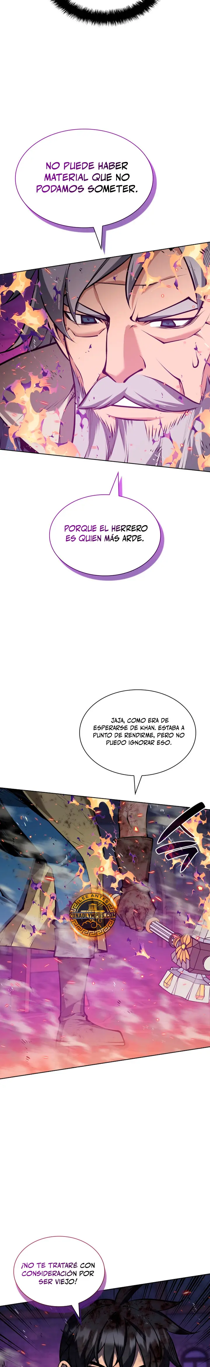 Overgeared - Capítulo 321 - Página 22 - LectorTMOo
