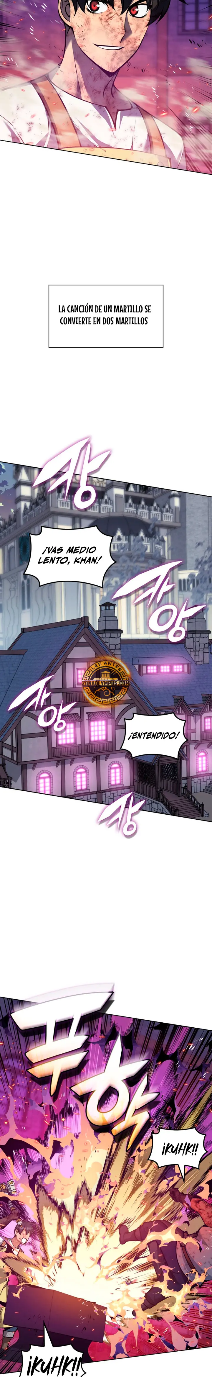 Overgeared - Capítulo 321 - Página 23 - LectorTMOo