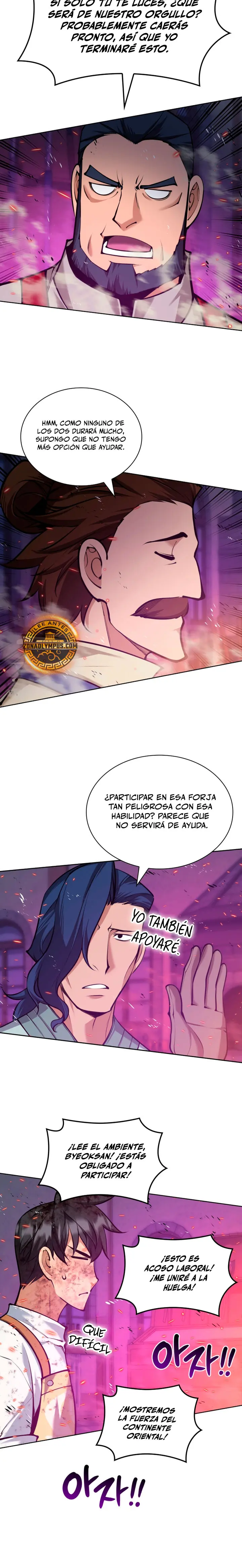 Overgeared - Capítulo 321 - Página 25 - LectorTMOo