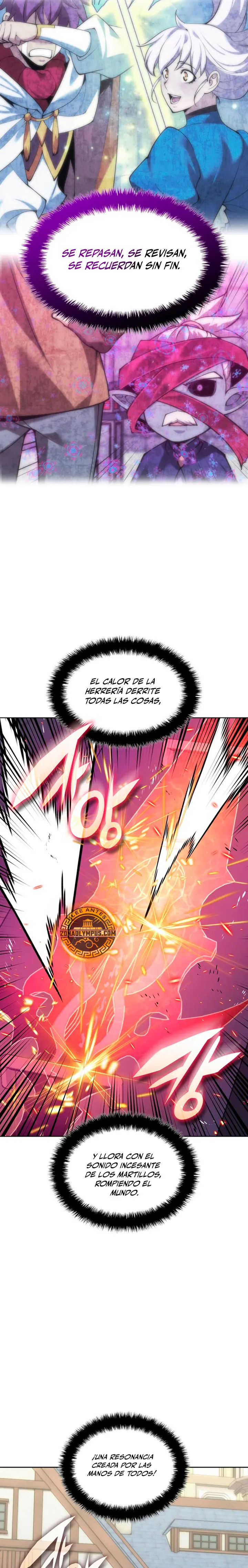 Overgeared - Capítulo 321 - Página 28 - LectorTMOo