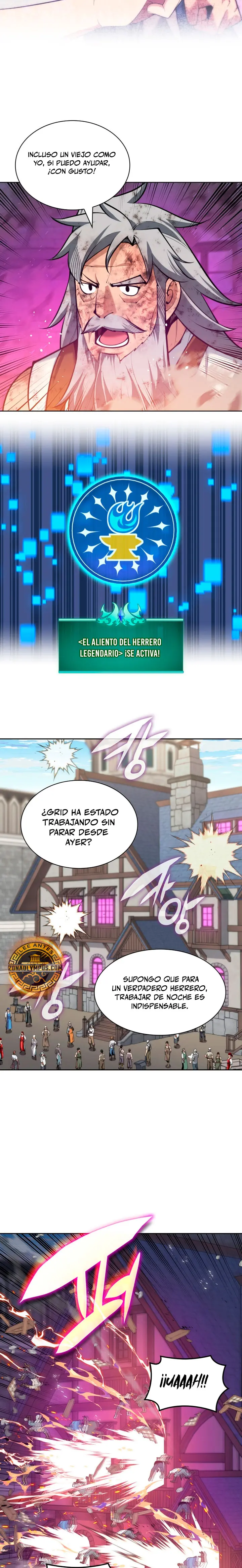 Overgeared - Capítulo 321 - Página 33 - LectorTMOo
