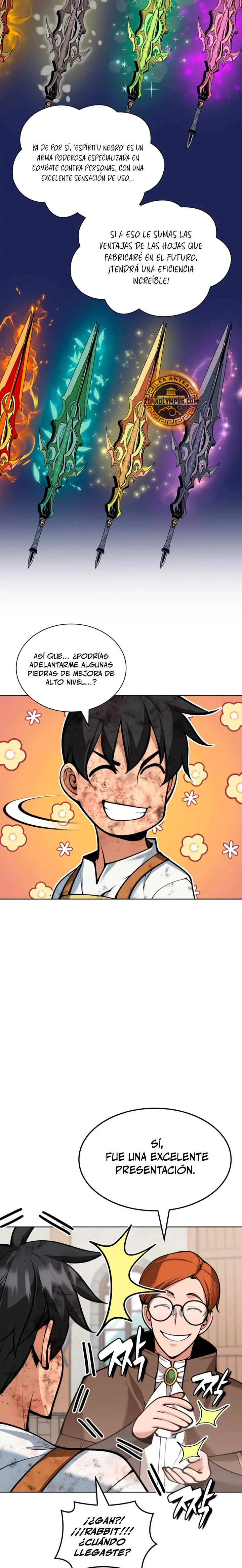 Overgeared - Capítulo 321 - Página 42 - LectorTMOo