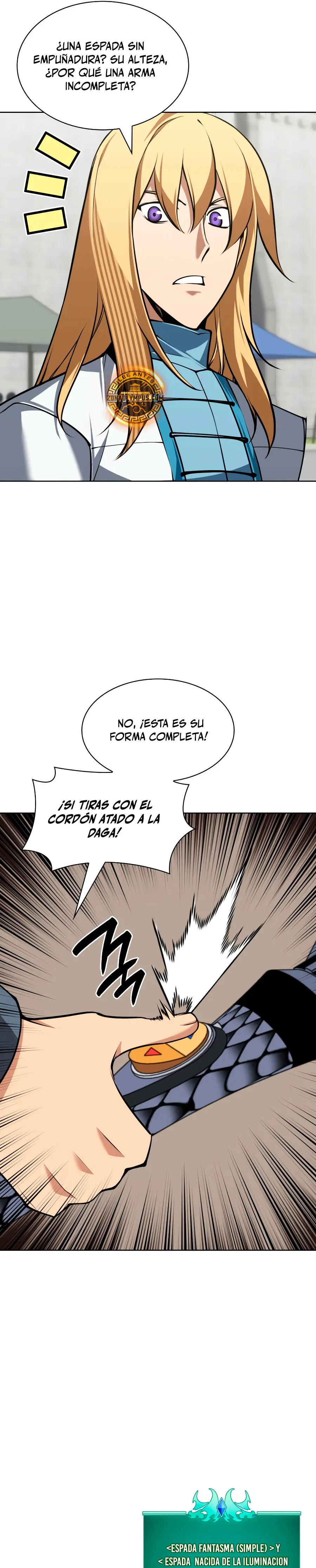 Overgeared - Capítulo 322 - Página 5 - LectorTMOo