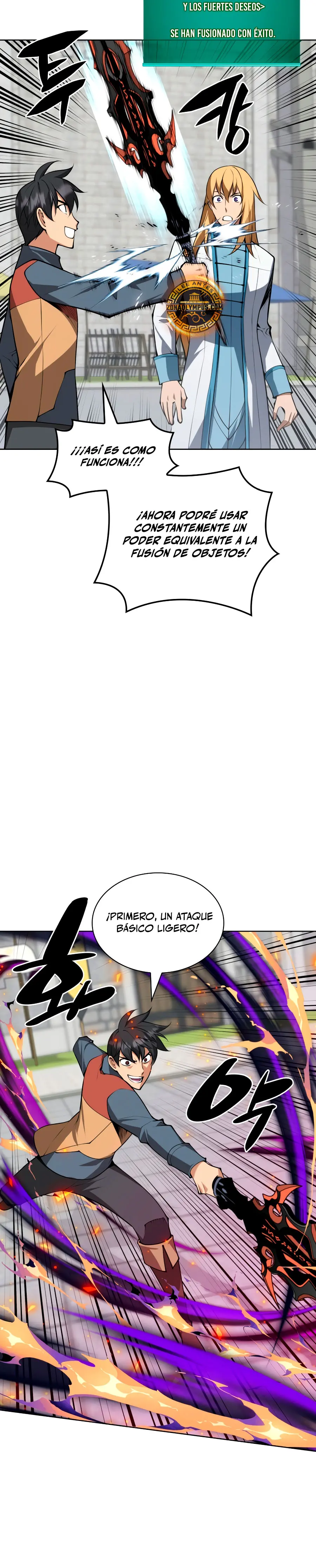 Overgeared - Capítulo 322 - Página 6 - LectorTMOo