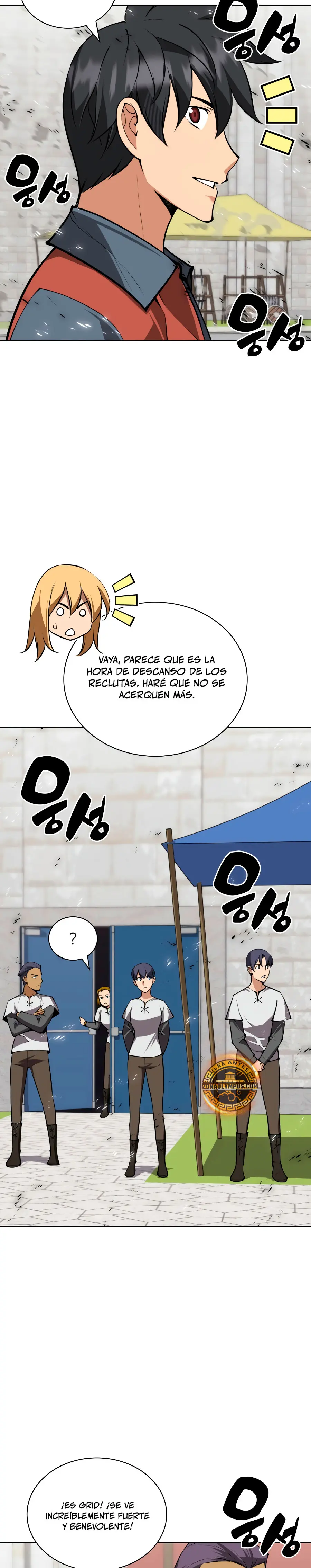 Overgeared - Capítulo 322 - Página 9 - LectorTMOo