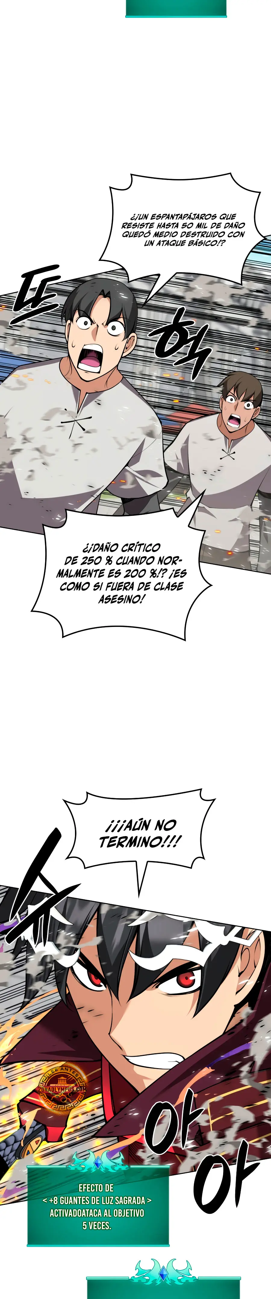 Overgeared - Capítulo 322 - Página 15 - LectorTMOo