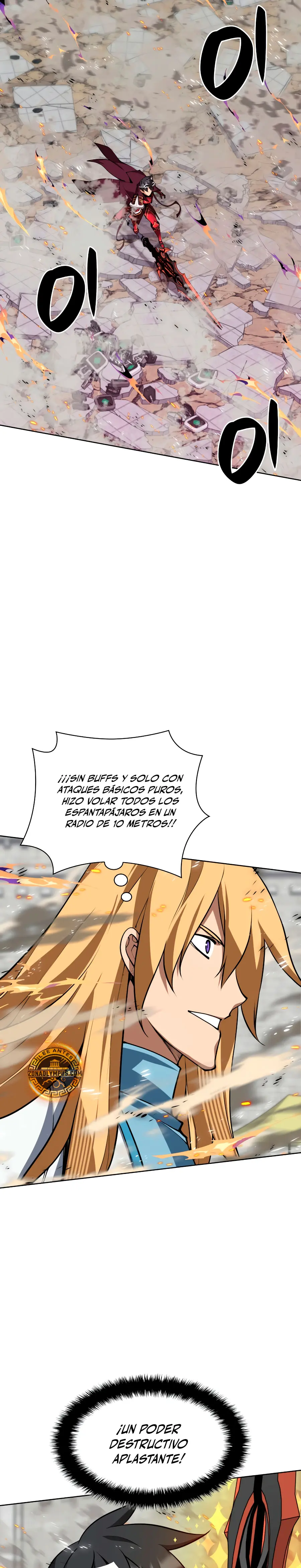 Overgeared - Capítulo 322 - Página 18 - LectorTMOo