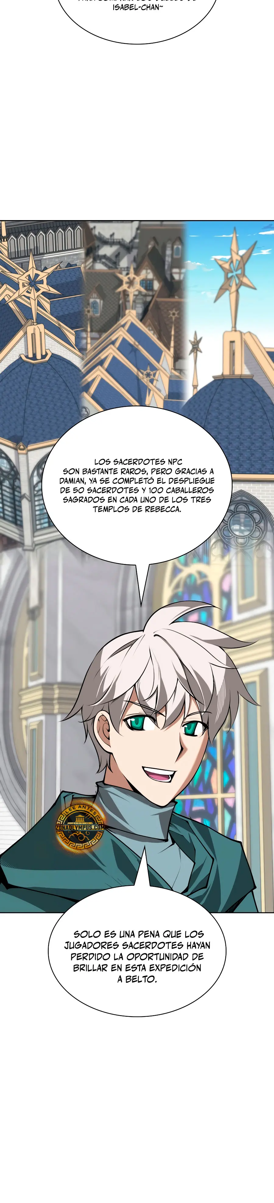 Overgeared - Capítulo 322 - Página 21 - LectorTMOo