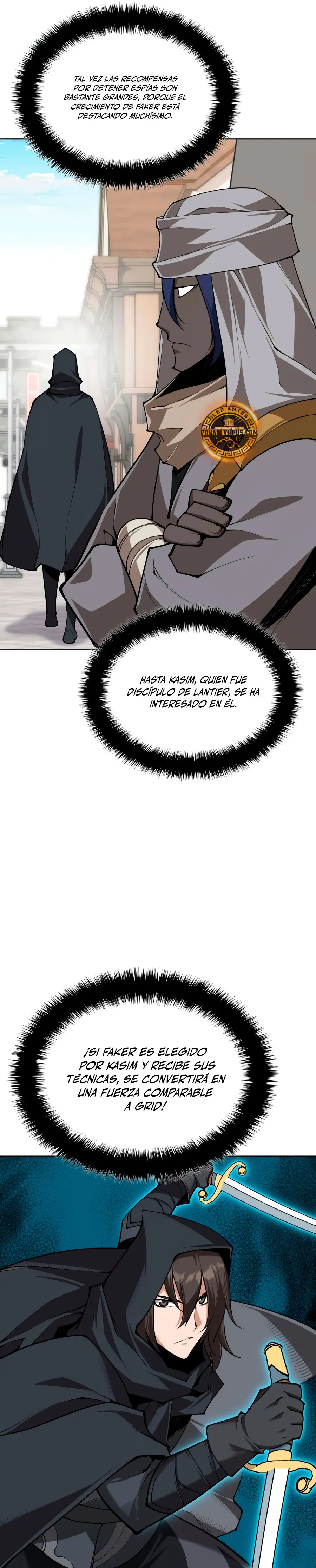 Overgeared - Capítulo 322 - Página 23 - LectorTMOo