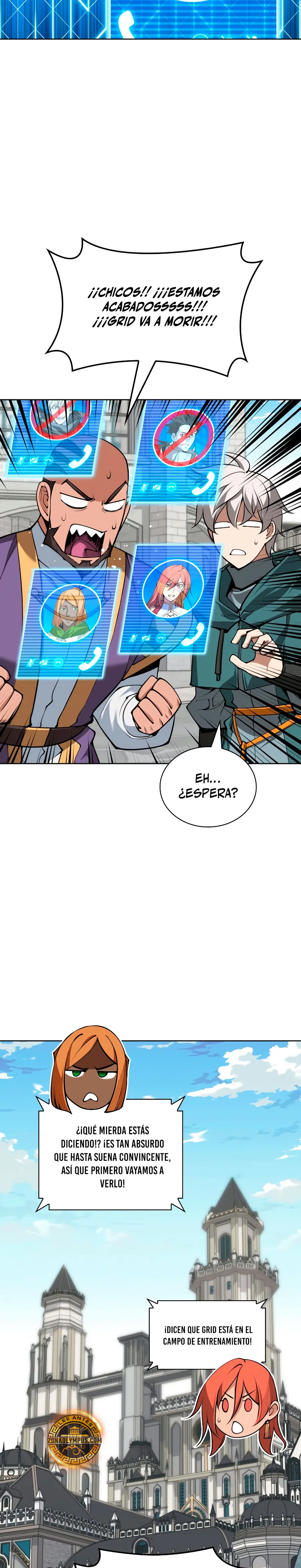 Overgeared - Capítulo 322 - Página 27 - LectorTMOo