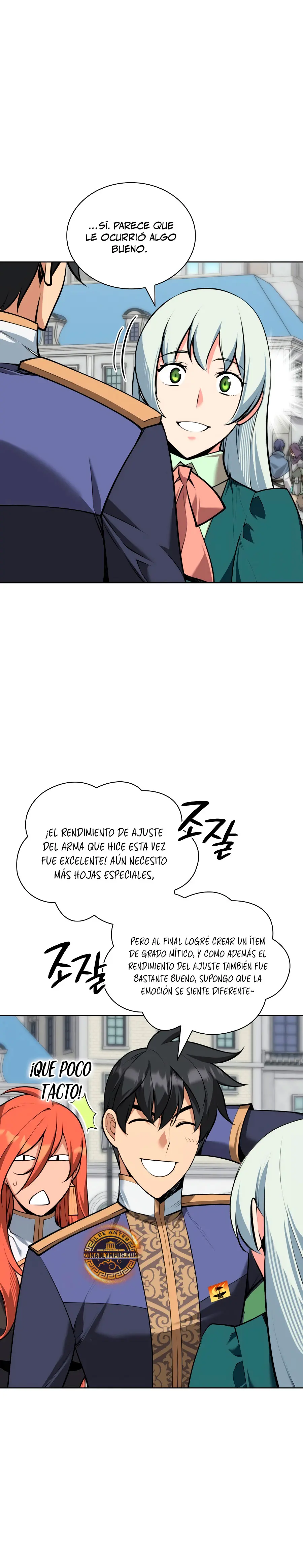 Overgeared - Capítulo 322 - Página 37 - LectorTMOo