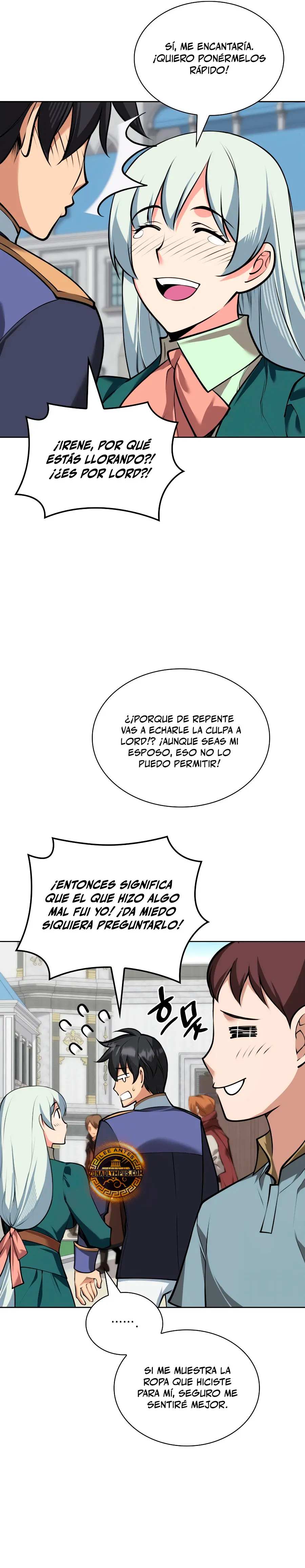 Overgeared - Capítulo 322 - Página 41 - LectorTMOo