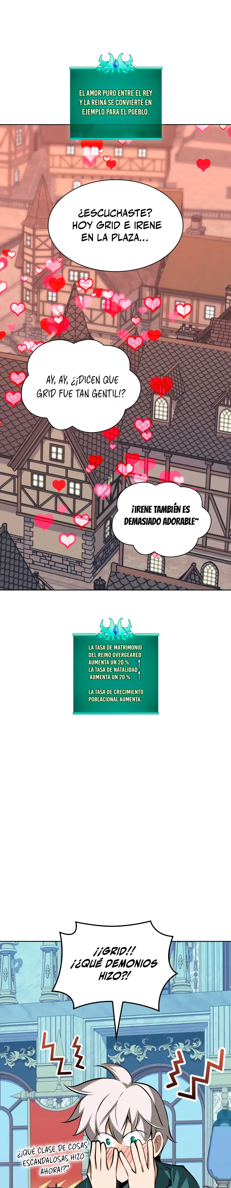 Overgeared - Capítulo 322 - Página 42 - LectorTMOo