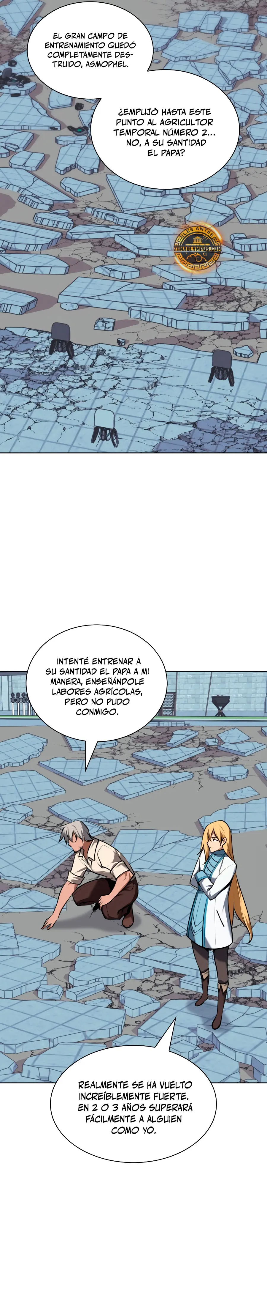 Overgeared - Capítulo 322 - Página 45 - LectorTMOo