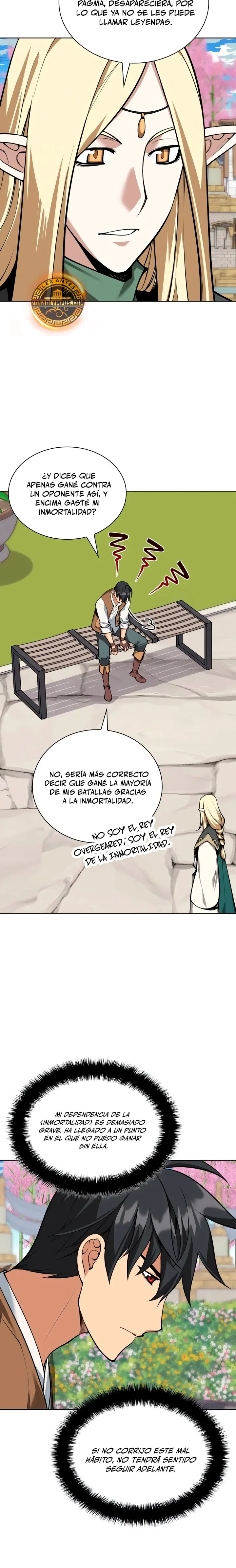 Overgeared - Capítulo 325 - Página 16 - LectorTMOo