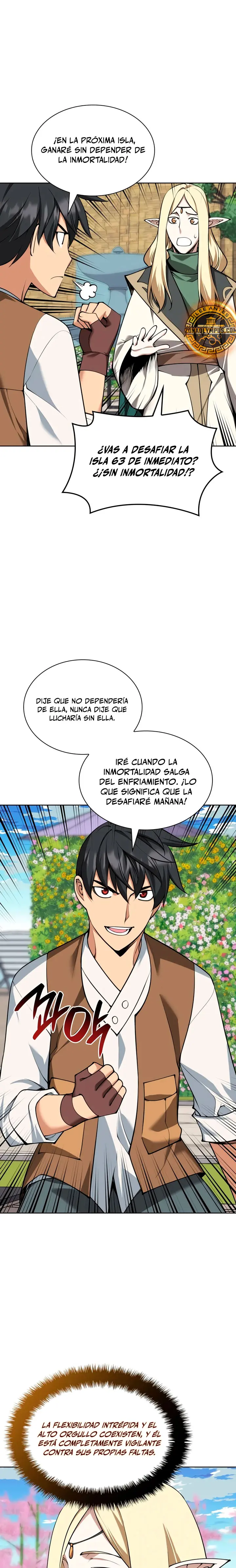 Overgeared - Capítulo 325 - Página 18 - LectorTMOo