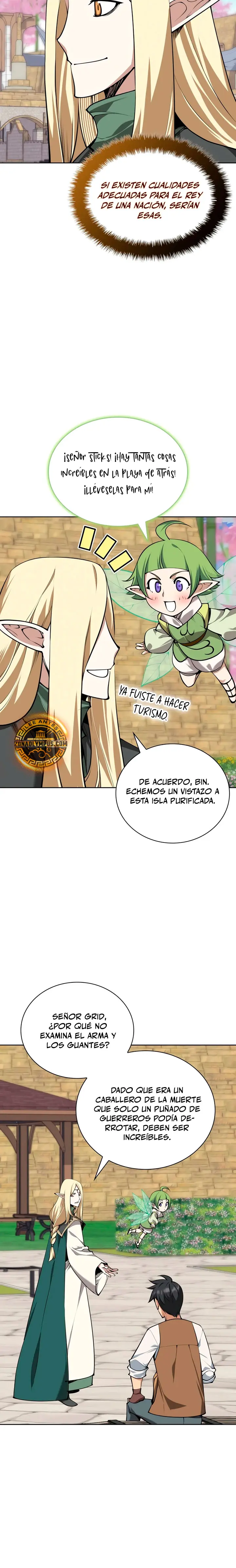 Overgeared - Capítulo 325 - Página 19 - LectorTMOo