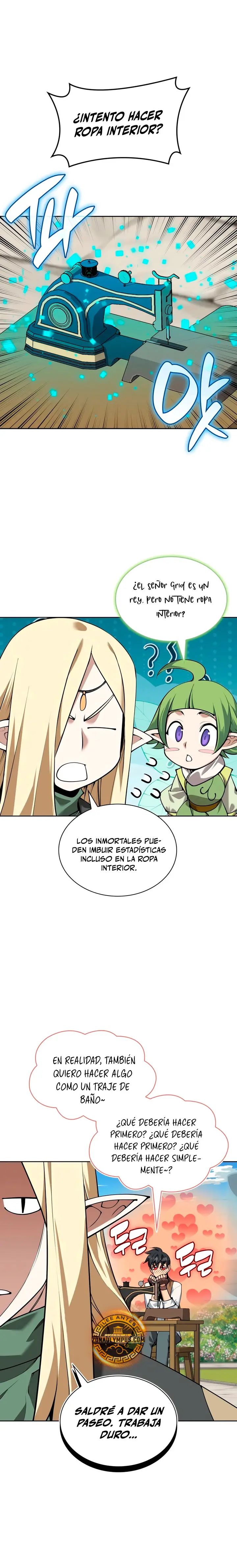 Overgeared - Capítulo 325 - Página 21 - LectorTMOo