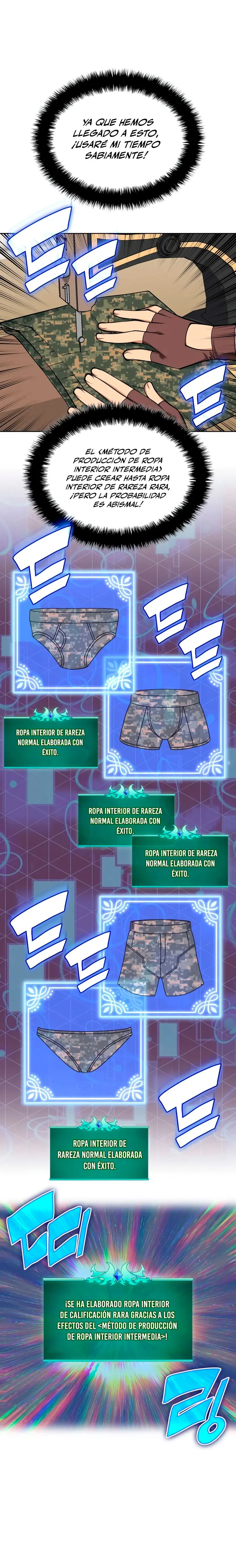 Overgeared - Capítulo 325 - Página 22 - LectorTMOo