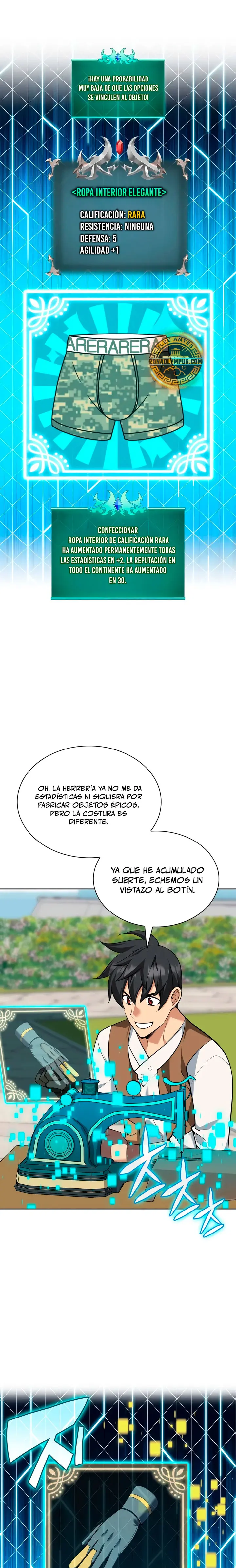 Overgeared - Capítulo 325 - Página 23 - LectorTMOo