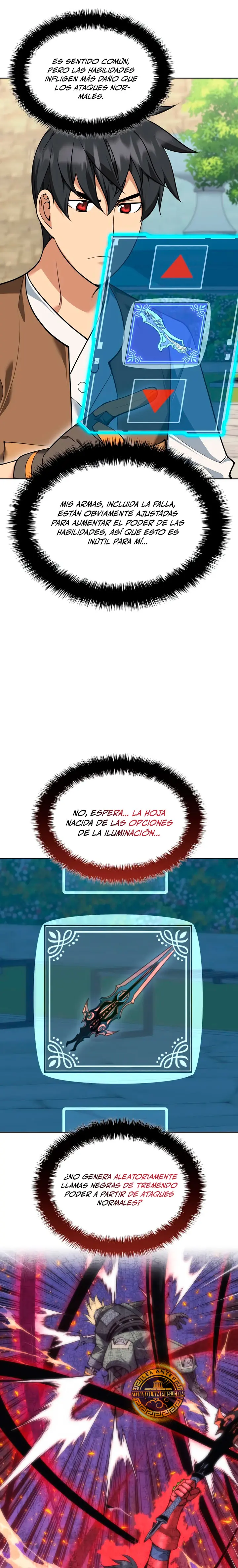 Overgeared - Capítulo 325 - Página 26 - LectorTMOo