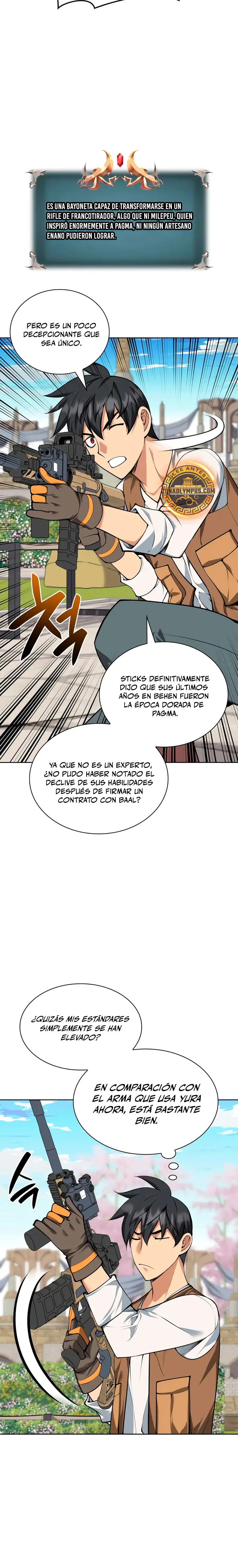 Overgeared - Capítulo 325 - Página 31 - LectorTMOo