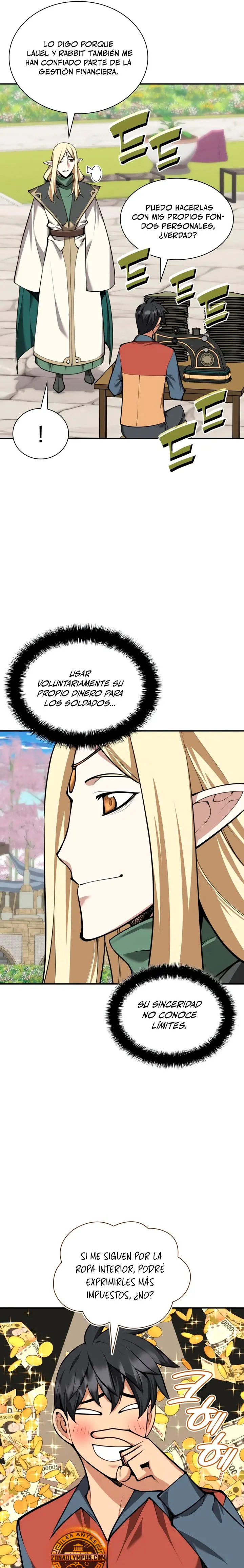 Overgeared - Capítulo 326 - Página 8 - LectorTMOo