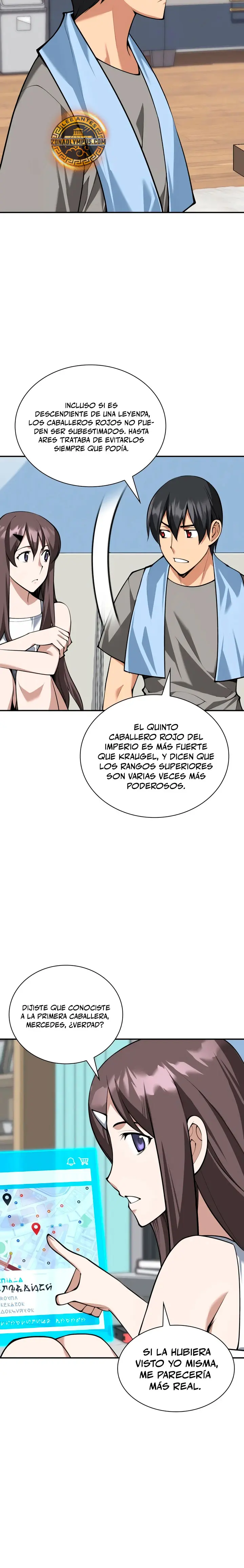 Overgeared - Capítulo 326 - Página 12 - LectorTMOo
