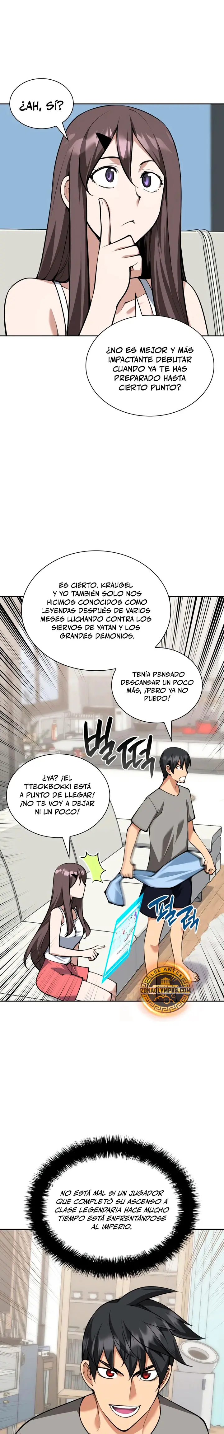 Overgeared - Capítulo 326 - Página 15 - LectorTMOo