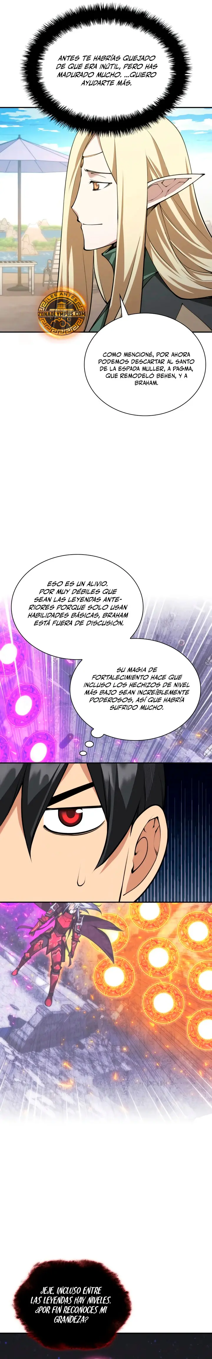 Overgeared - Capítulo 326 - Página 17 - LectorTMOo