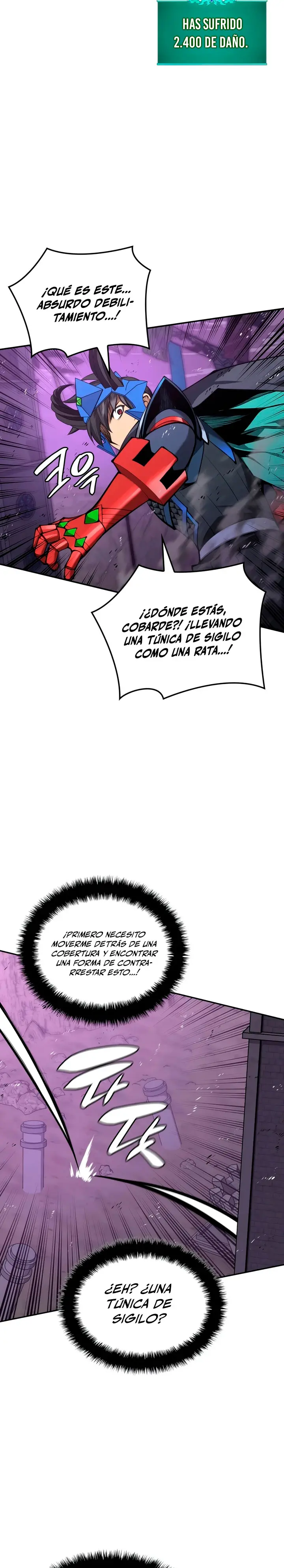 Overgeared - Capítulo 326 - Página 31 - LectorTMOo