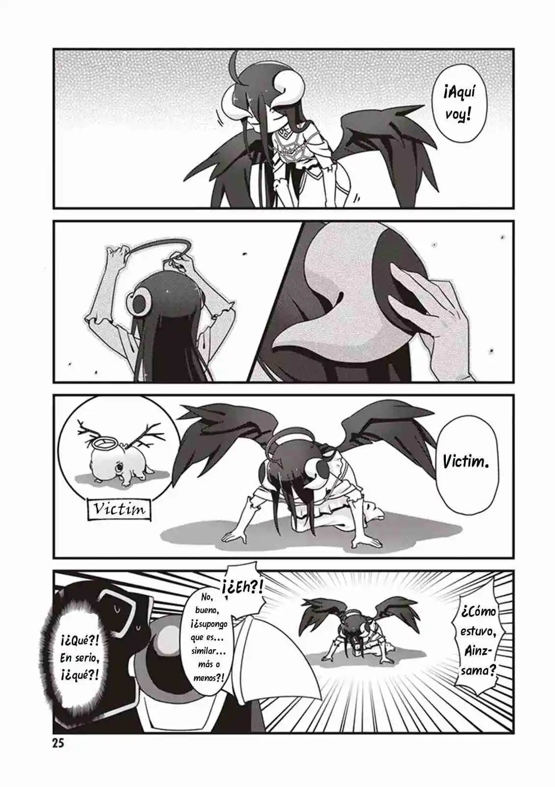 Overlord El Rey No-Muert-Oh! - Capítulo 2 - Página 5 - LectorTMOo