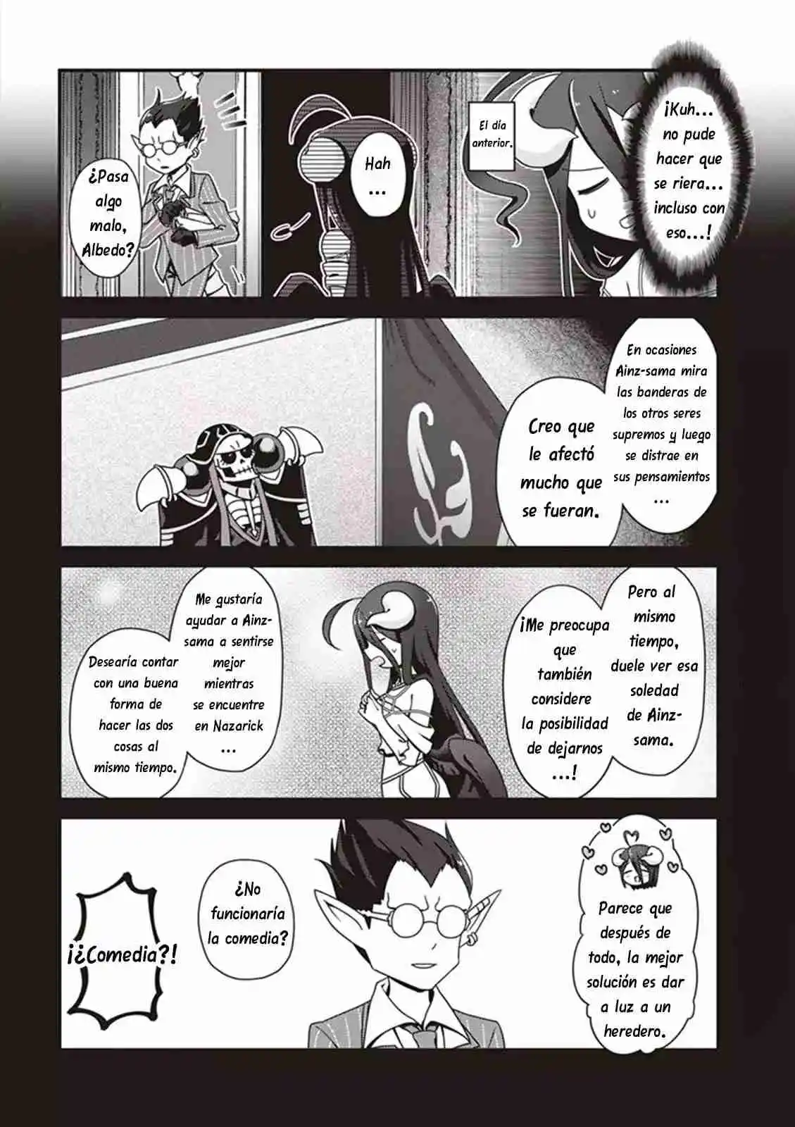 Overlord El Rey No-Muert-Oh! - Capítulo 2 - Página 6 - LectorTMOo