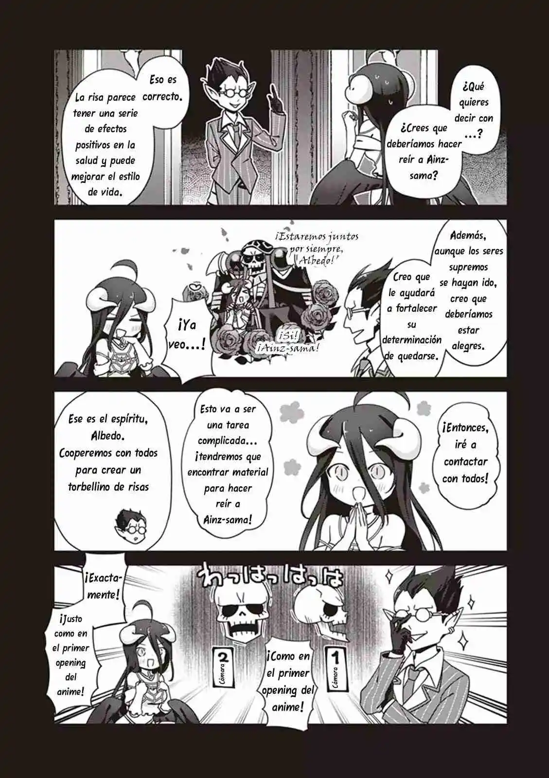 Overlord El Rey No-Muert-Oh! - Capítulo 2 - Página 7 - LectorTMOo