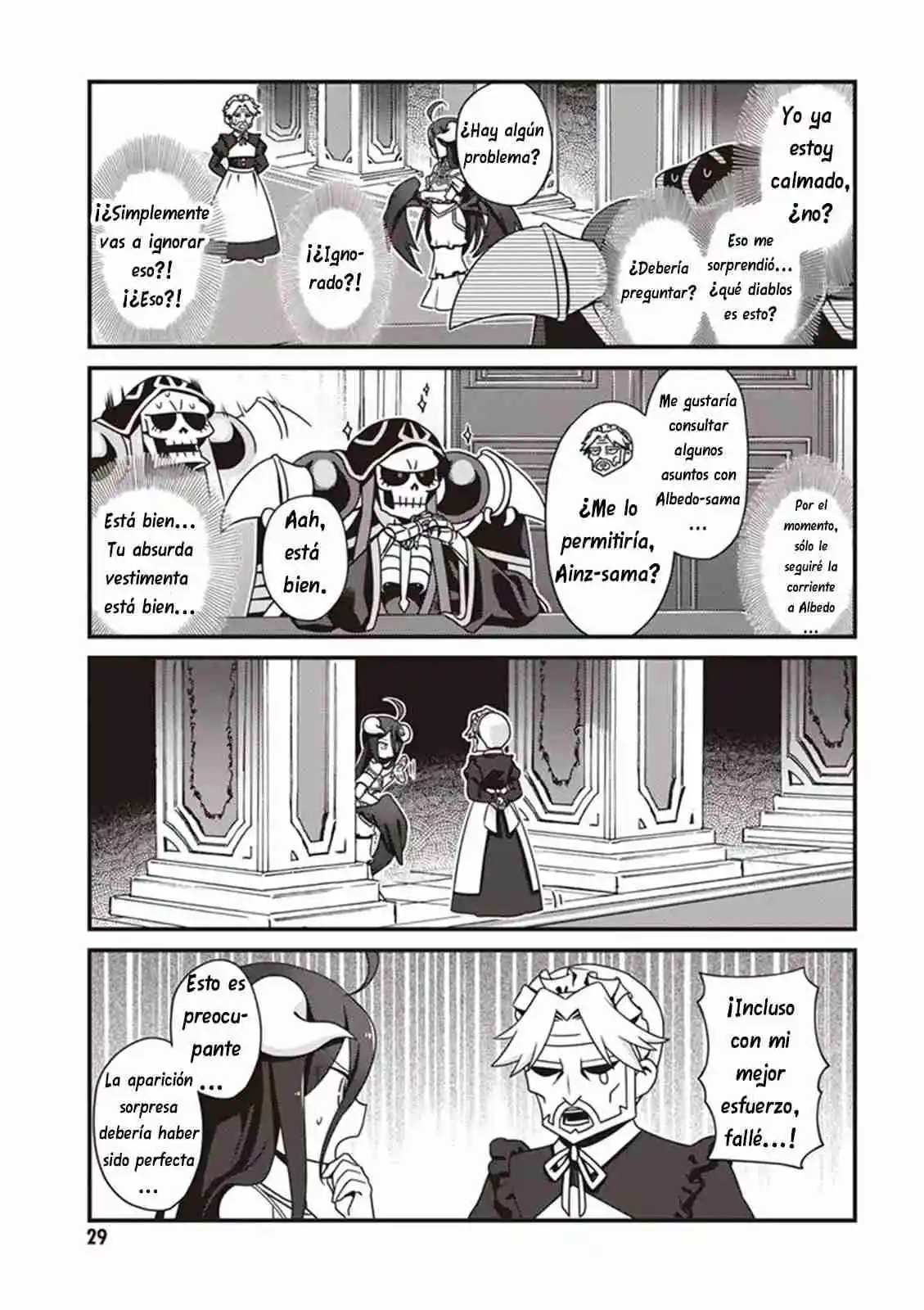 Overlord El Rey No-Muert-Oh! - Capítulo 2 - Página 9 - LectorTMOo